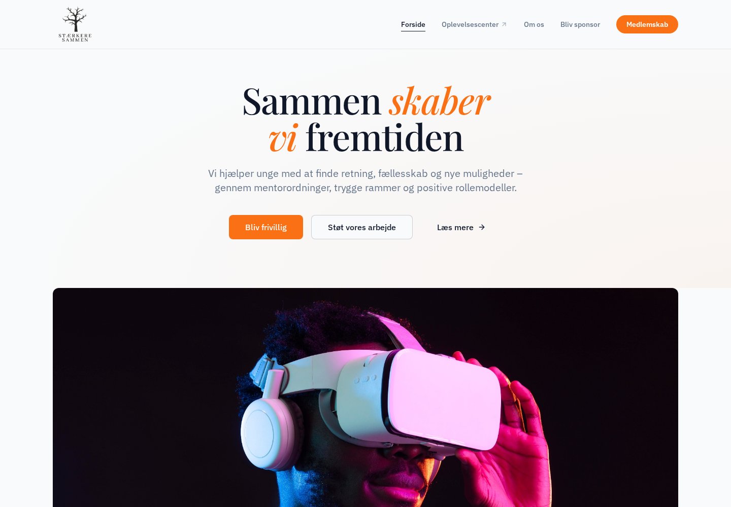 Stærkere Sammen